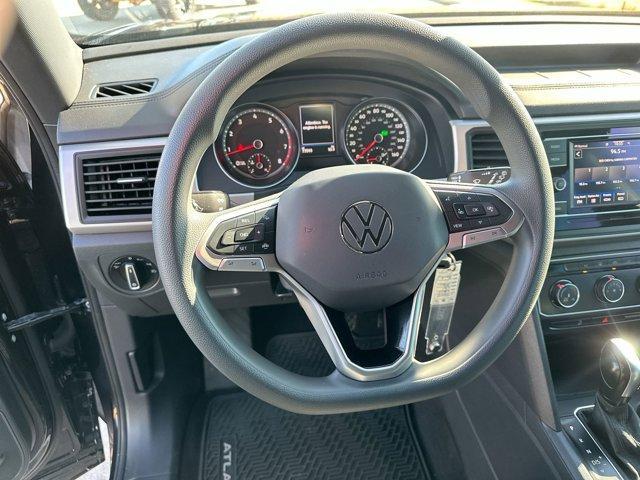 used 2020 Volkswagen Atlas Cross Sport car, priced at $20,995