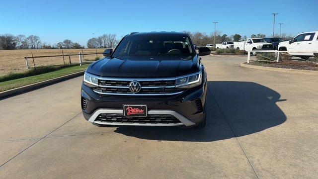 used 2020 Volkswagen Atlas Cross Sport car, priced at $20,995