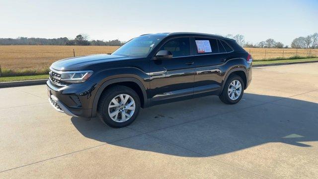 used 2020 Volkswagen Atlas Cross Sport car, priced at $20,995