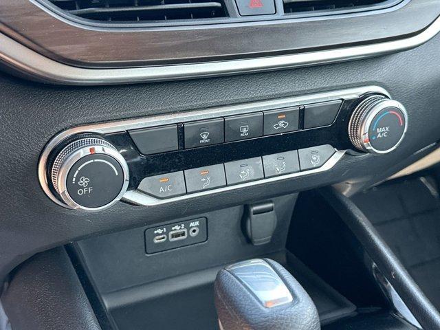 used 2024 Nissan Altima car, priced at $23,995