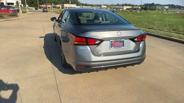 used 2024 Nissan Altima car, priced at $23,995