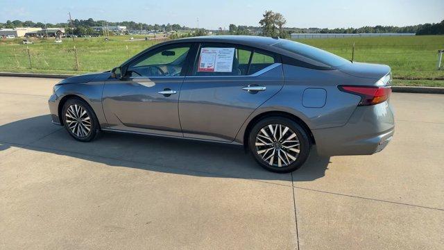 used 2024 Nissan Altima car, priced at $23,995