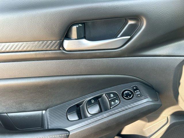 used 2024 Nissan Altima car, priced at $23,995