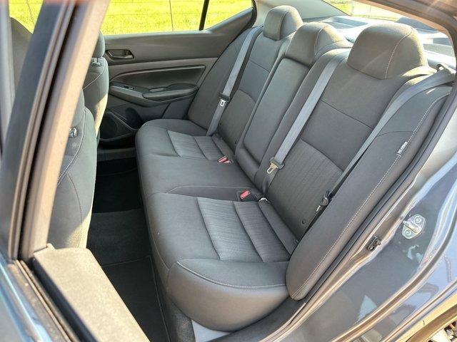used 2024 Nissan Altima car, priced at $23,995