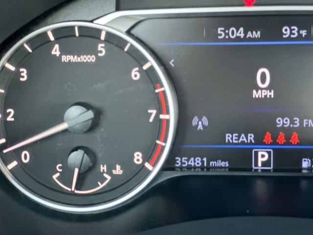 used 2024 Nissan Altima car, priced at $23,995