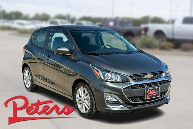 used 2022 Chevrolet Spark car, priced at $20,610