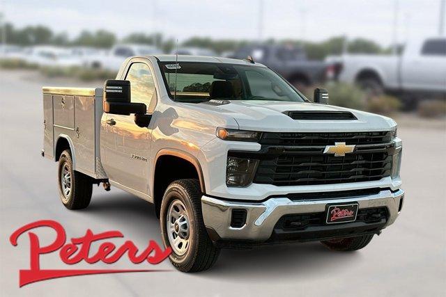 new 2024 Chevrolet Silverado 3500 car, priced at $59,995