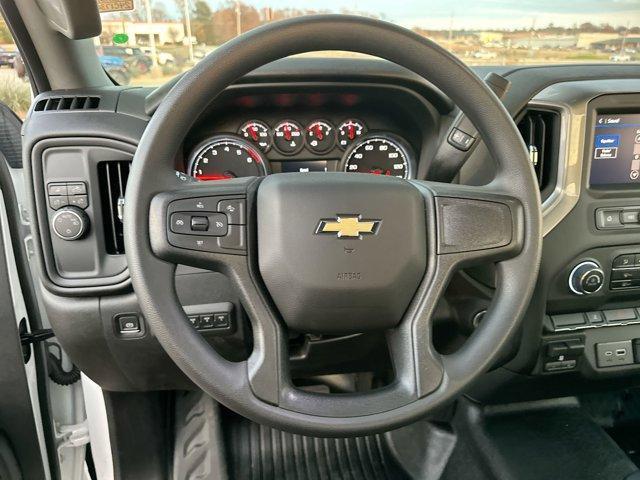 new 2024 Chevrolet Silverado 3500 car, priced at $59,995