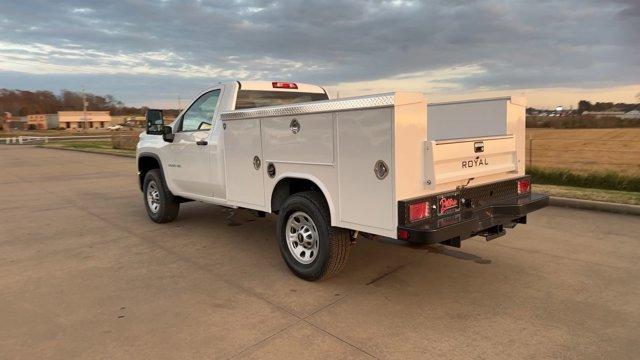 new 2024 Chevrolet Silverado 3500 car, priced at $59,995