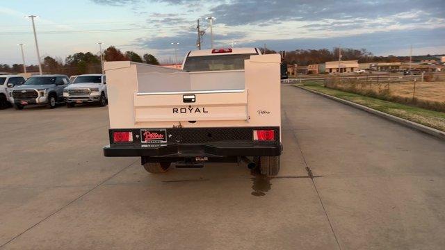 new 2024 Chevrolet Silverado 3500 car, priced at $57,995