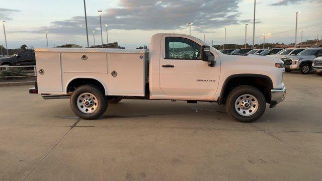 new 2024 Chevrolet Silverado 3500 car, priced at $57,995