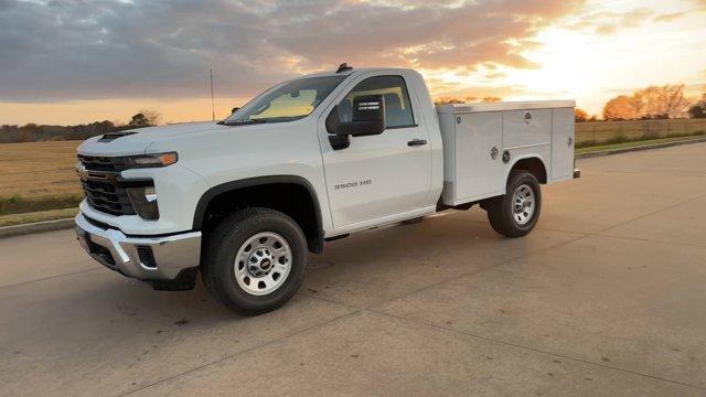 new 2024 Chevrolet Silverado 3500 car, priced at $59,995