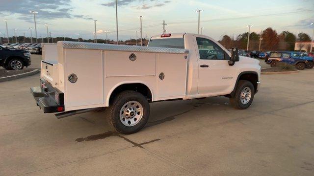 new 2024 Chevrolet Silverado 3500 car, priced at $59,995