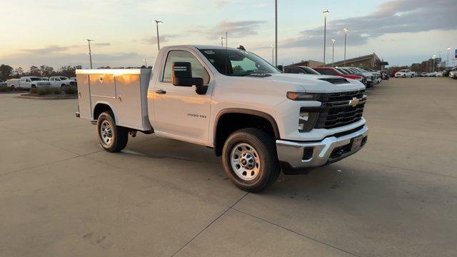 new 2024 Chevrolet Silverado 3500 car, priced at $57,995