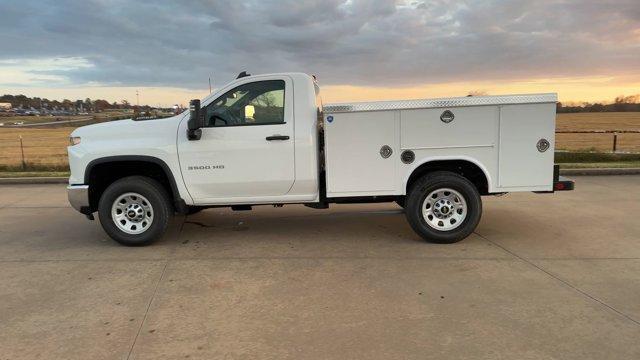 new 2024 Chevrolet Silverado 3500 car, priced at $59,995