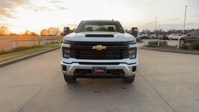 new 2024 Chevrolet Silverado 3500 car, priced at $57,995