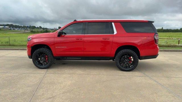 new 2024 Chevrolet Suburban car, priced at $74,495