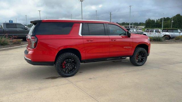 new 2024 Chevrolet Suburban car, priced at $74,495