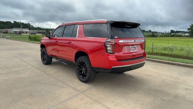 new 2024 Chevrolet Suburban car, priced at $74,495