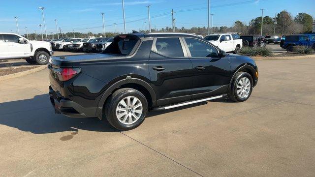 used 2023 Hyundai Santa Cruz car, priced at $25,995