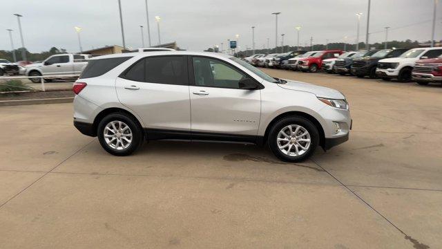 used 2021 Chevrolet Equinox car, priced at $19,995