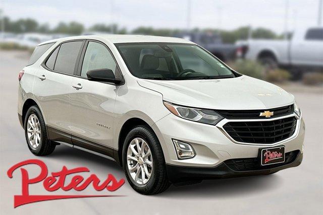 used 2021 Chevrolet Equinox car, priced at $19,995