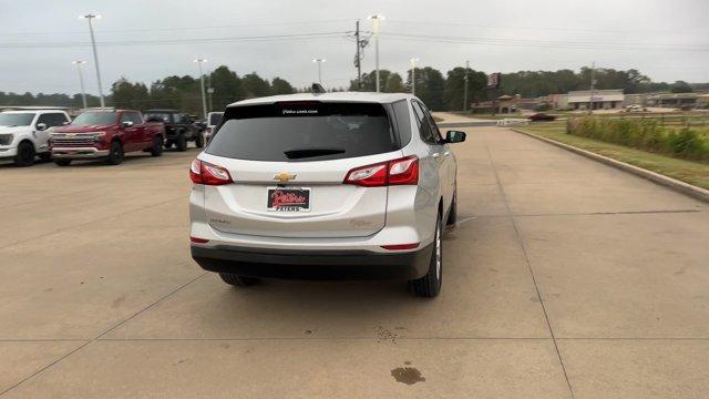 used 2021 Chevrolet Equinox car, priced at $19,995