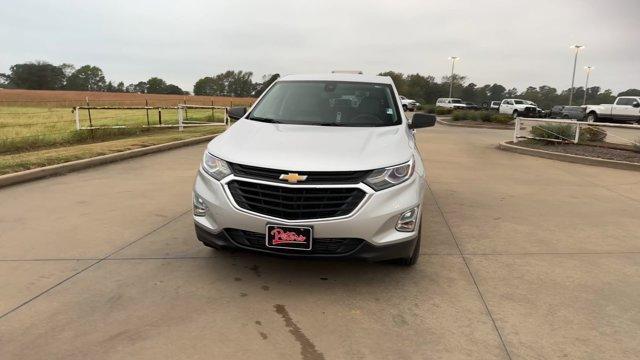 used 2021 Chevrolet Equinox car, priced at $19,995