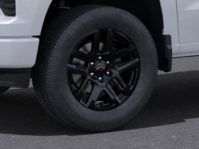 new 2025 Chevrolet Silverado 1500 car, priced at $41,968