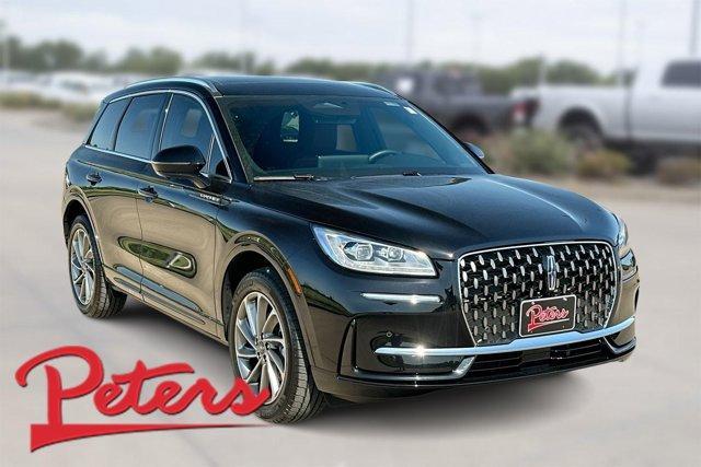 used 2024 Lincoln Corsair car, priced at $50,995