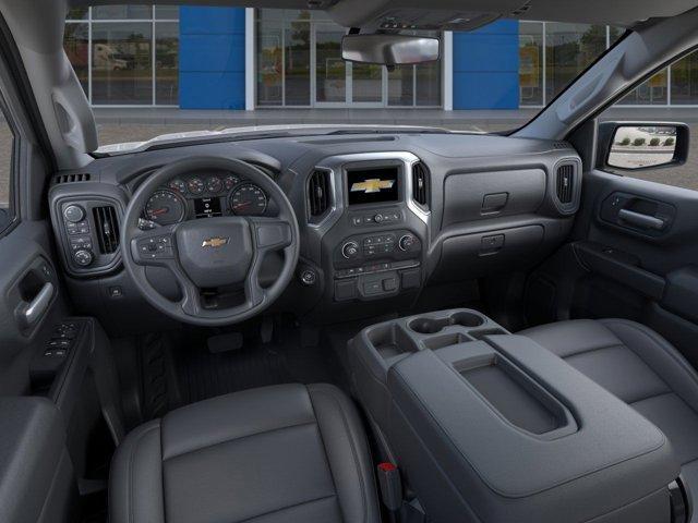 new 2025 Chevrolet Silverado 1500 car, priced at $47,700