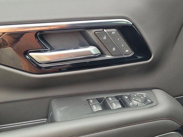 new 2025 Chevrolet Tahoe car, priced at $85,105