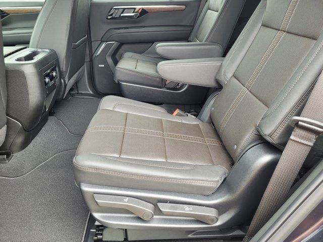 new 2025 Chevrolet Tahoe car, priced at $85,105