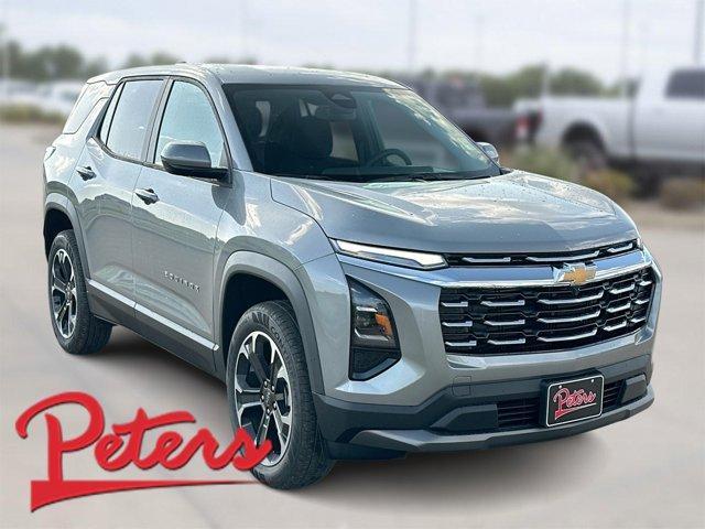new 2026 Chevrolet Equinox car, priced at $29,983