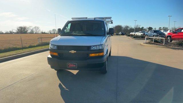 new 2024 Chevrolet Express 2500 car, priced at $51,995