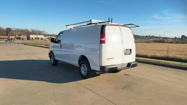 new 2024 Chevrolet Express 2500 car, priced at $51,995