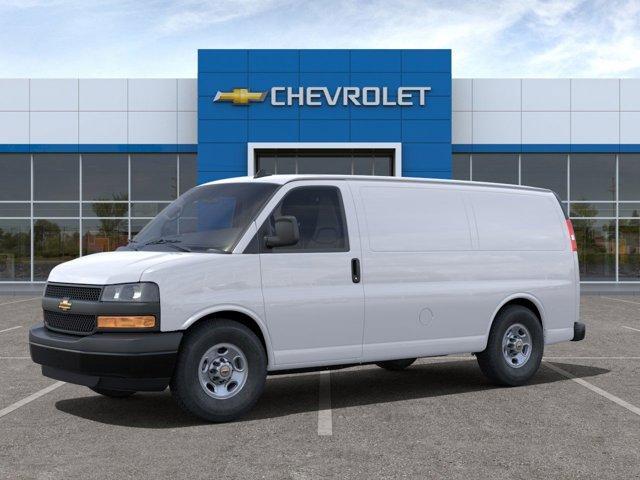 new 2024 Chevrolet Express 2500 car, priced at $52,995