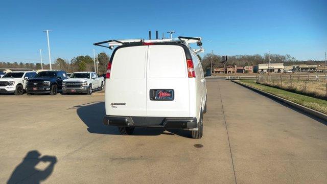 new 2024 Chevrolet Express 2500 car, priced at $51,995