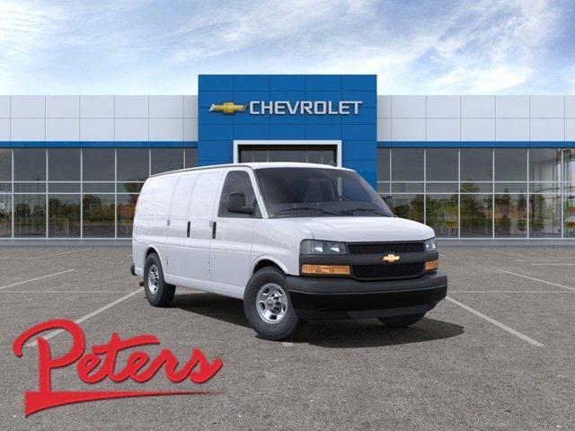 new 2024 Chevrolet Express 2500 car, priced at $52,995