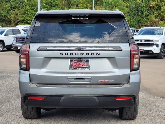 new 2024 Chevrolet Suburban car, priced at $73,867