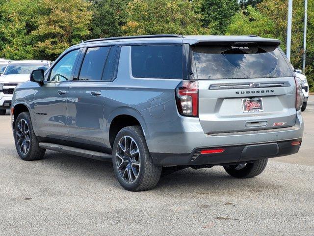 new 2024 Chevrolet Suburban car, priced at $73,867