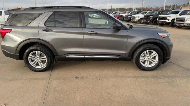used 2023 Ford Explorer car, priced at $39,480