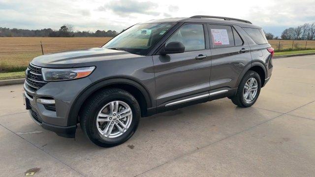 used 2023 Ford Explorer car, priced at $39,480