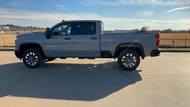 new 2025 Chevrolet Silverado 2500 car, priced at $63,452