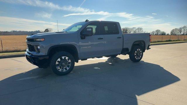 new 2025 Chevrolet Silverado 2500 car, priced at $63,452