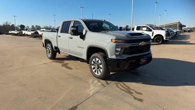 new 2025 Chevrolet Silverado 2500 car, priced at $63,452