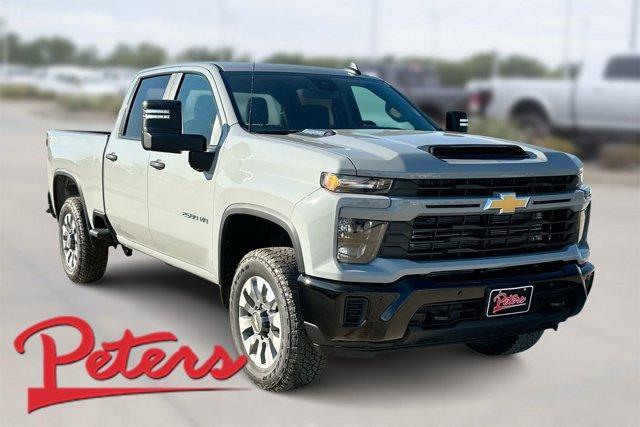 new 2025 Chevrolet Silverado 2500 car, priced at $63,452