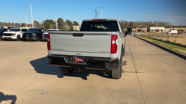 new 2025 Chevrolet Silverado 2500 car, priced at $63,452