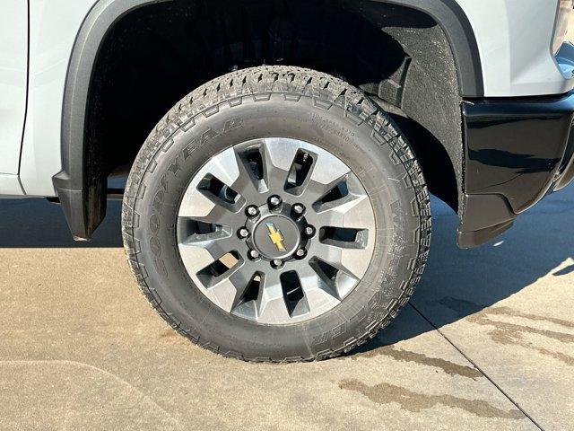 new 2025 Chevrolet Silverado 2500 car, priced at $63,452