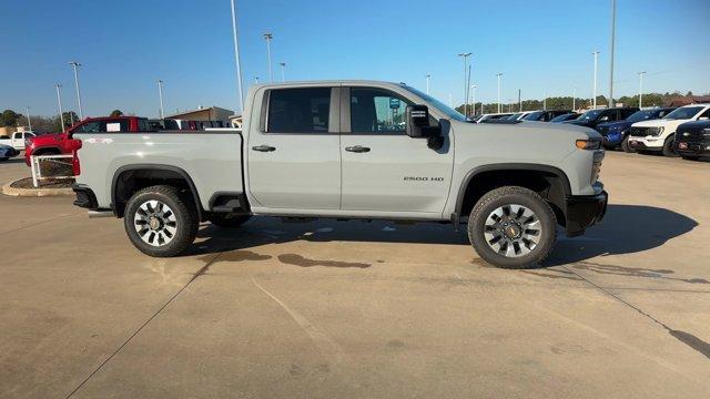 new 2025 Chevrolet Silverado 2500 car, priced at $63,452